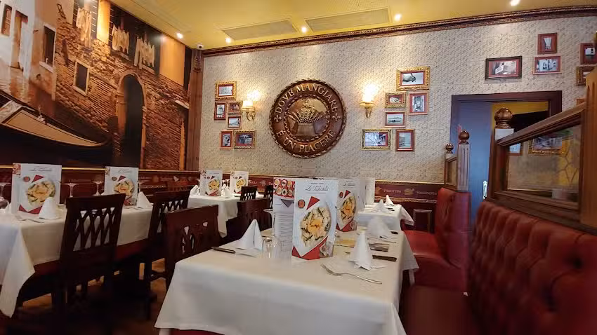 Restaurante La Tagliatella | Montecarmelo, Madrid