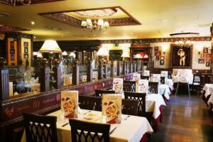 Restaurante La Tagliatella | Nervi&oacute;n, Sevilla