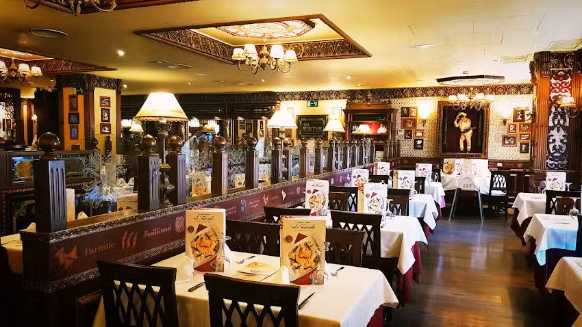 Restaurante La Tagliatella | Nervi&oacute;n, Sevilla