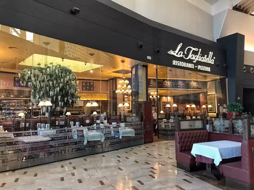 Restaurante La Tagliatella | Nueva Condomina, Murcia