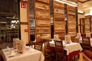 Restaurante La Tagliatella | Olaz, Navarra