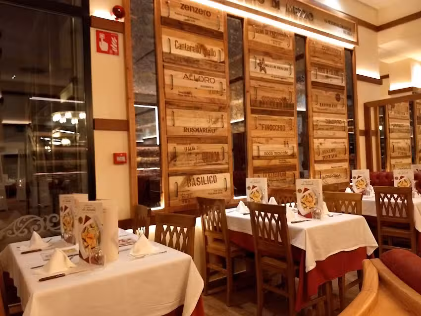 Restaurante La Tagliatella | Olaz, Navarra