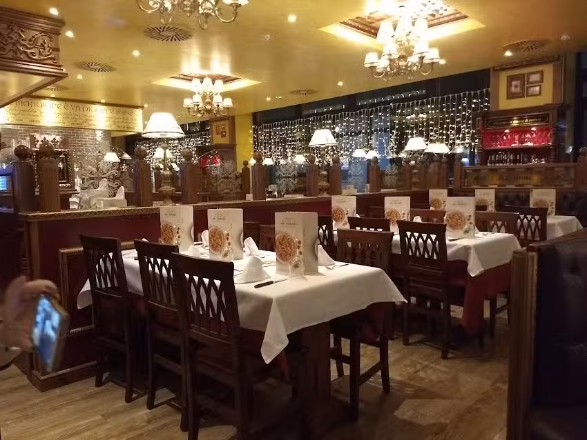 Restaurante La Tagliatella | Parc Vall&egrave;s, Terrassa