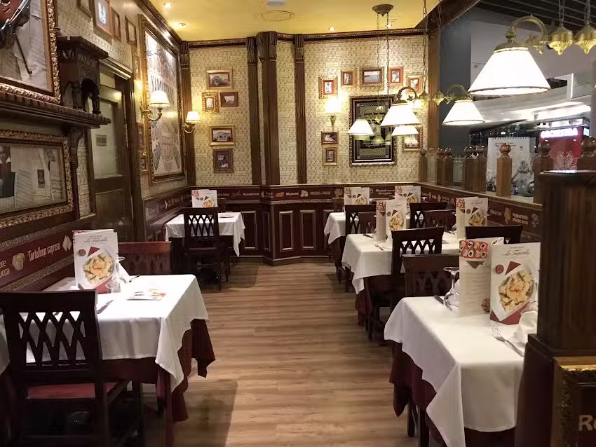 Restaurante La Tagliatella | Parque Principado, Lugones