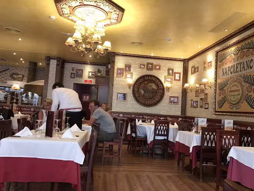 Restaurante La Tagliatella | San Vicente del Raspeig