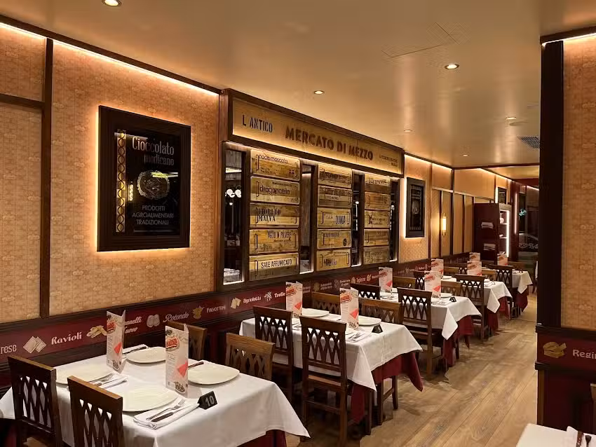 Restaurante La Tagliatella | Soria