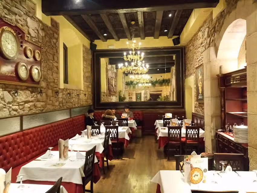 Restaurante La Tagliatella | T&agrave;rrega