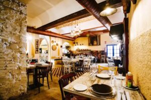 Restaurante La Tahona