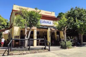 Restaurante La Tahona &bull; Isla M&aacute;gica