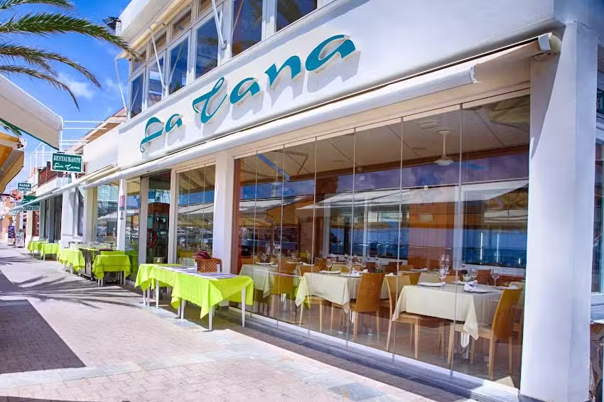 Restaurante La Tana