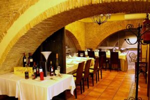 Restaurante La Taper&iacute;a de Casa Tom&aacute;s