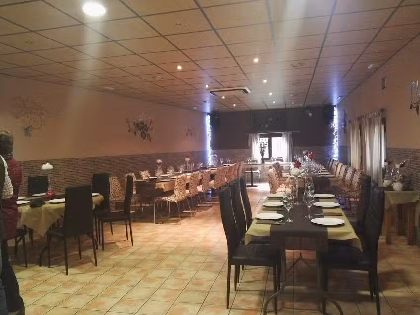 Restaurante La Taperia de El Lagar