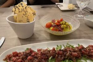 Restaurante LA TAPERIA DE ZORRILLA