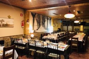 Restaurante “La Tapería del Frontón”