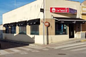 Restaurante La Taperia Montijo