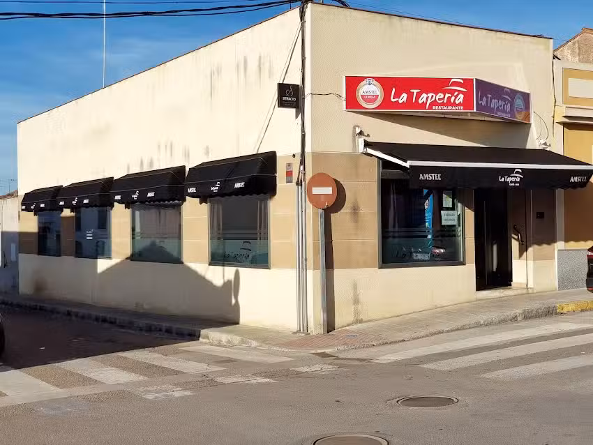 Restaurante La Taperia Montijo
