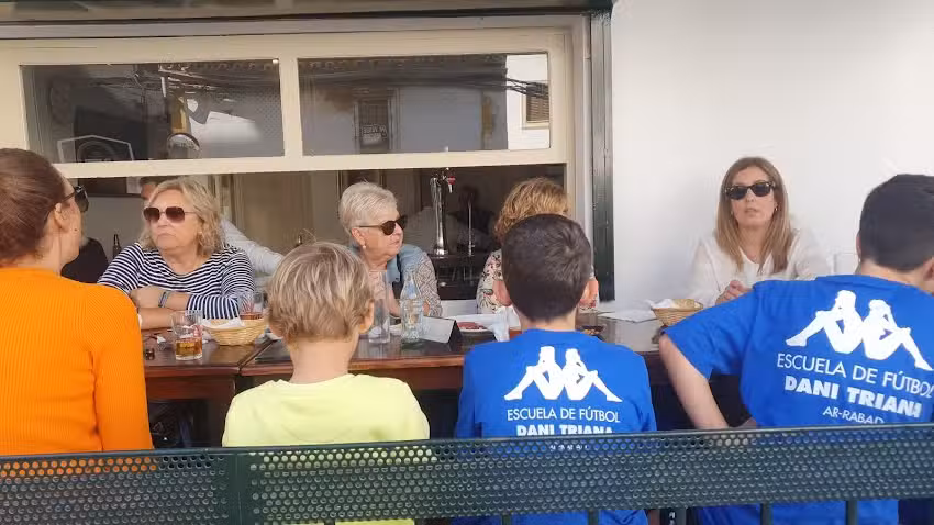 Restaurante La Taper&iacute;a