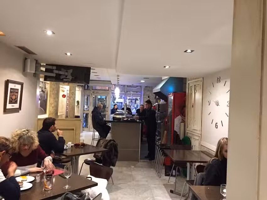 Restaurante la Tarasca