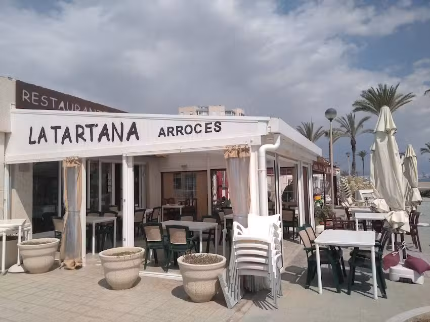 Restaurante La Tartana