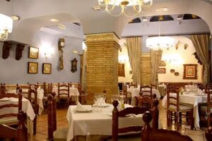 Restaurante La Tartana