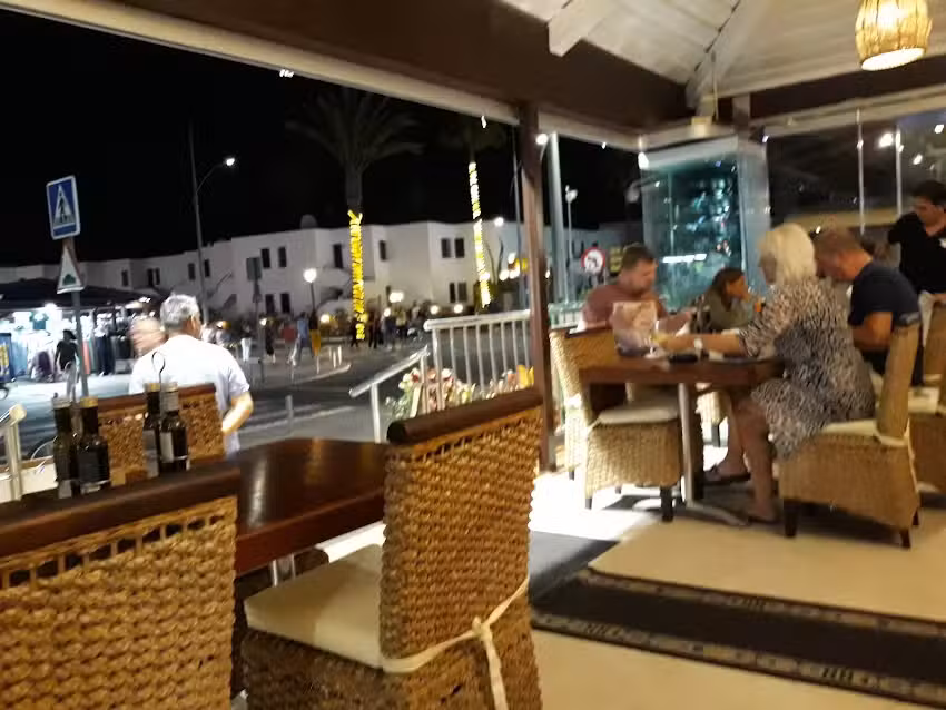 Restaurante La Tasca