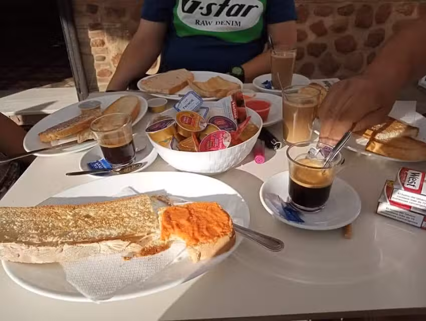 Restaurante La Tasca de Alonso