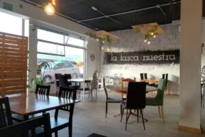 Restaurante la tasca nuestra