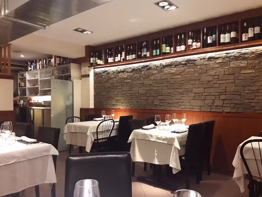 Restaurante La Tata