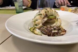 Restaurante La Taula de Ll&iacute;ria