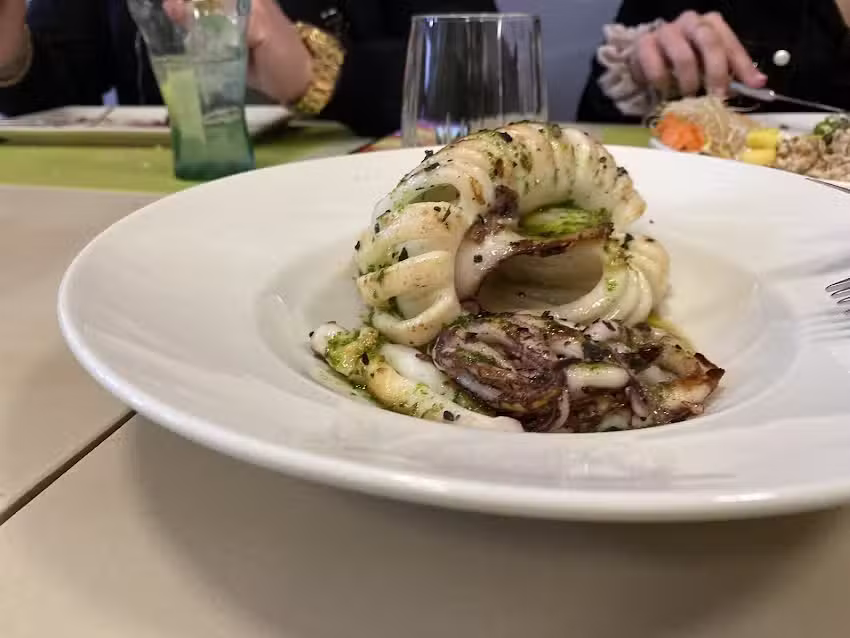 Restaurante La Taula de Ll&iacute;ria