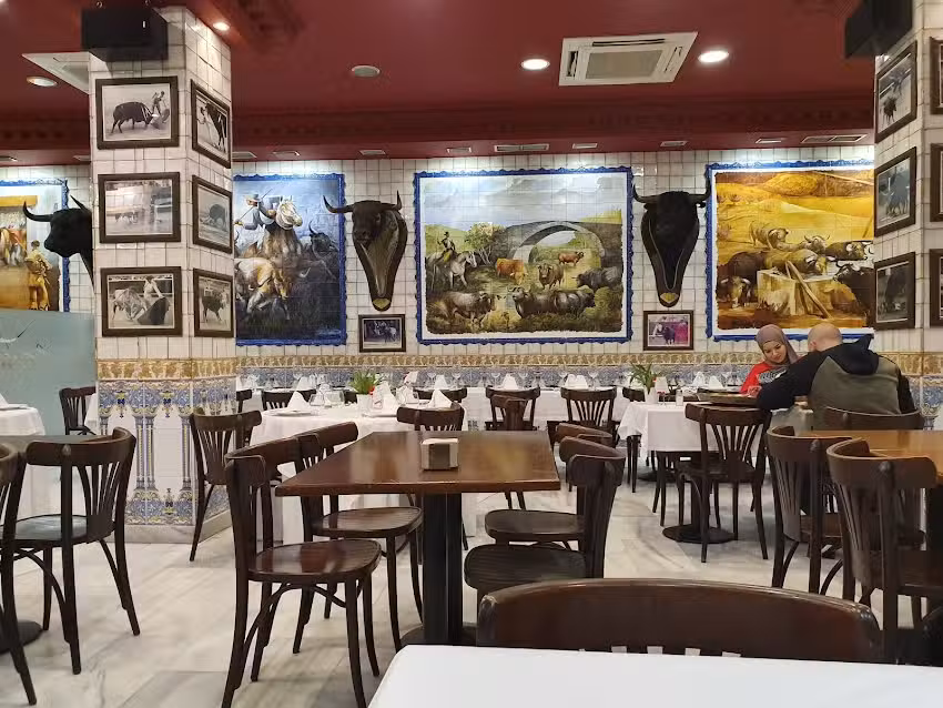 Restaurante La Taurina