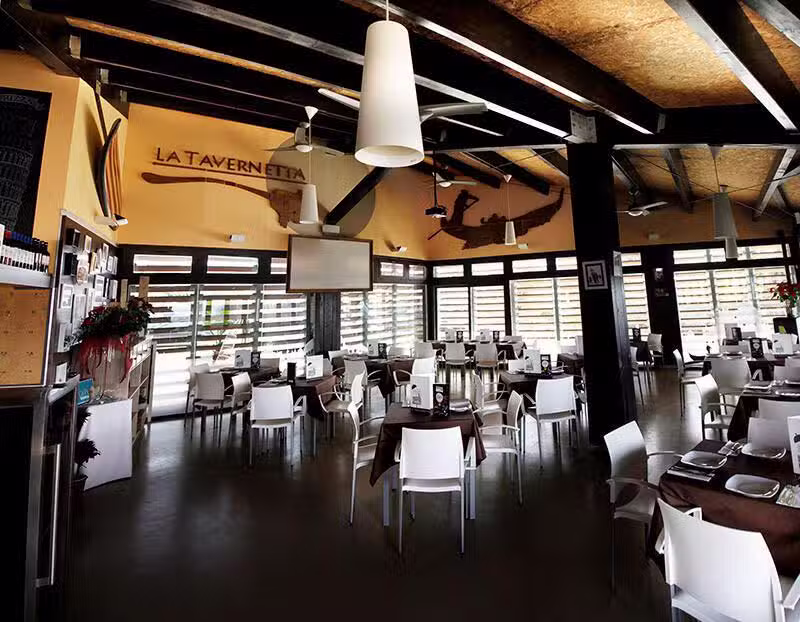 Restaurante La Tavernetta