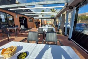 Restaurante La Teja en el Zoco / La Manga del Mar Menor