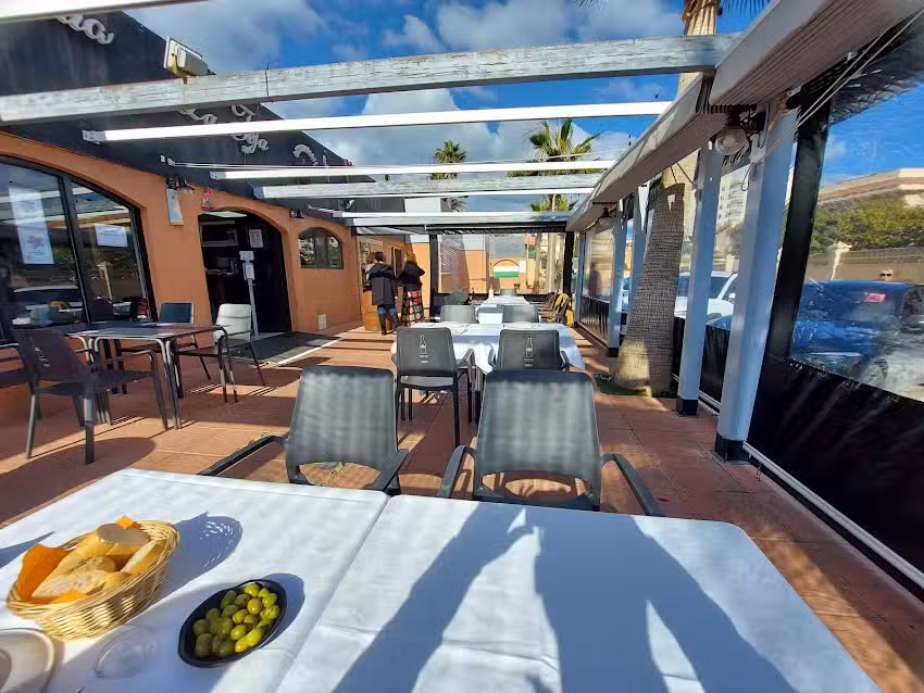 Restaurante La Teja en el Zoco / La Manga del Mar Menor