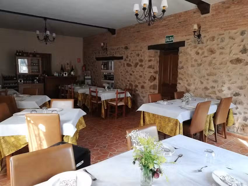Restaurante la teneria