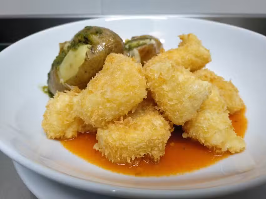 Restaurante La Tercia