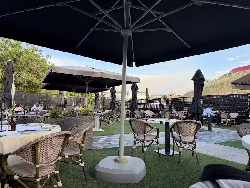 Restaurante La terrace de la Vega