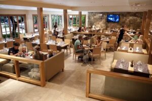 Restaurante &laquo;La Terrassa&raquo; Playa Montroig Camping Resort