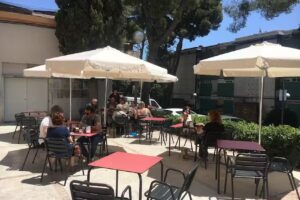 Restaurante La Terrasseta de Montbau