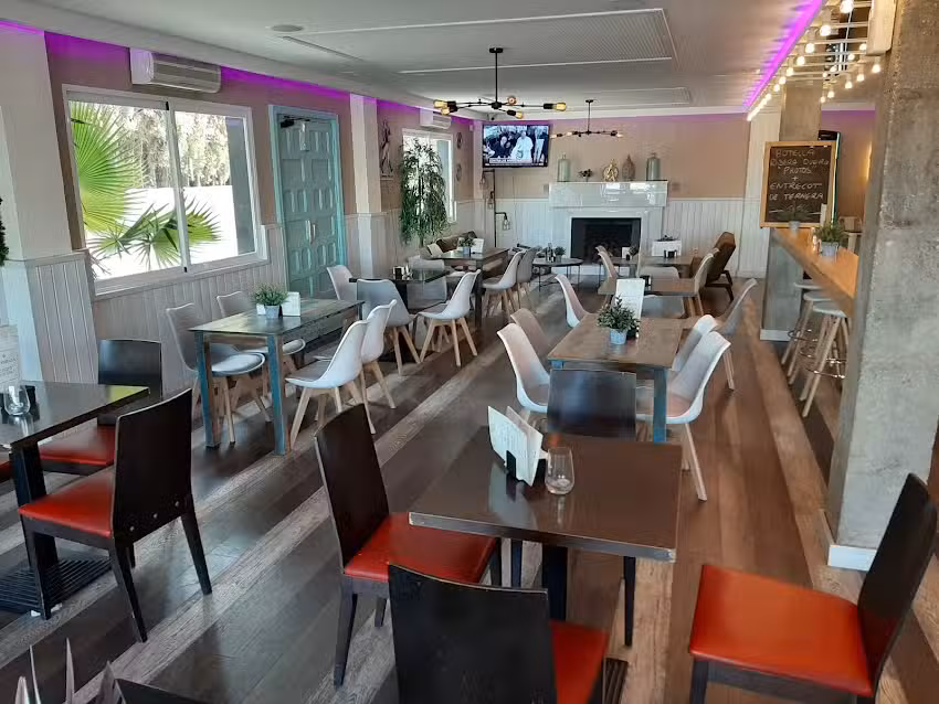 Restaurante La Terraza