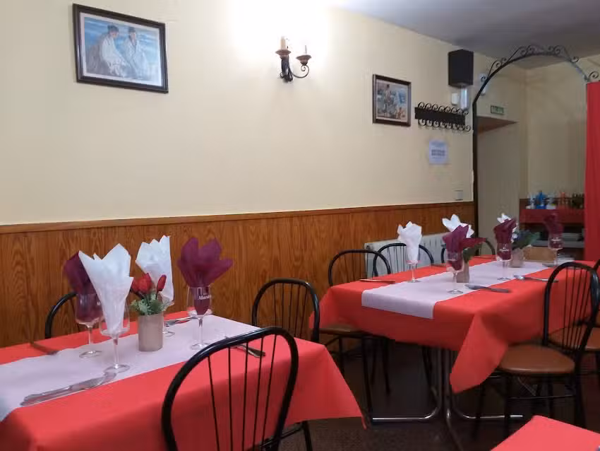 RESTAURANTE LA TERRAZA