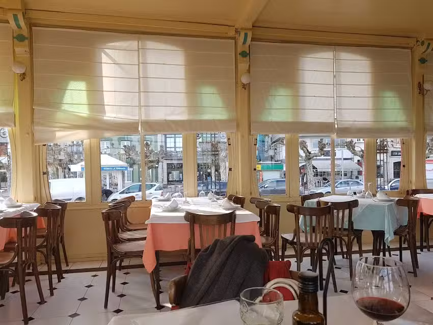 Restaurante La Terraza