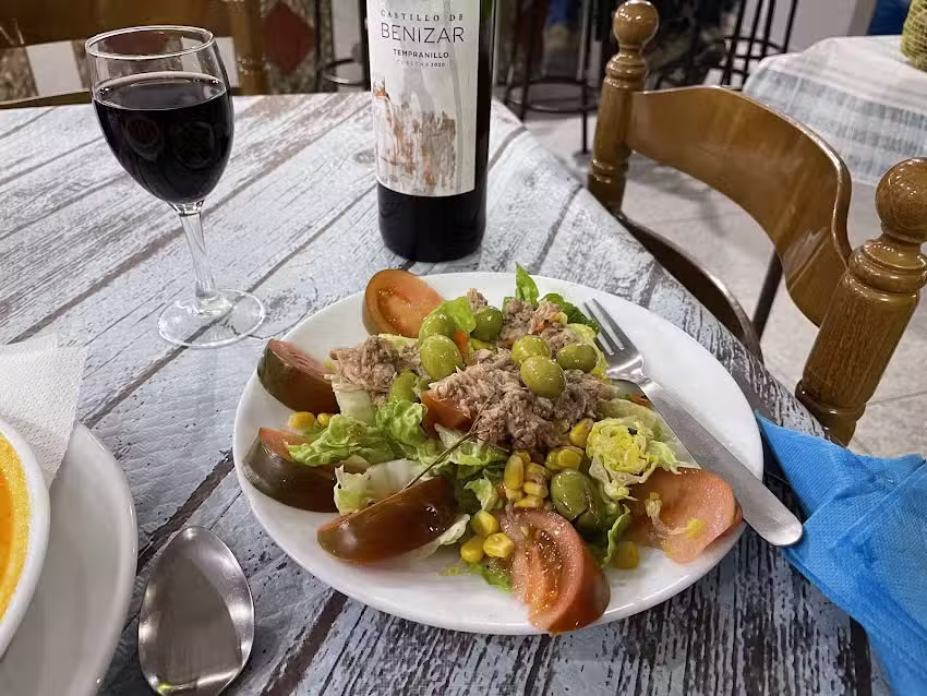 Restaurante La Terraza