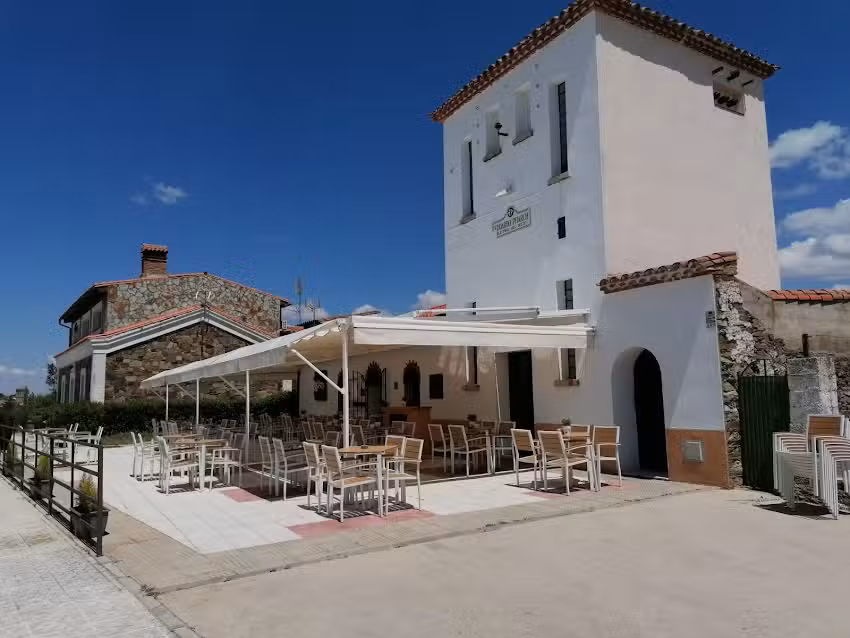 Restaurante La Terraza de Carmen