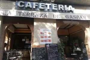 Restaurante La Terraza De Gaspar