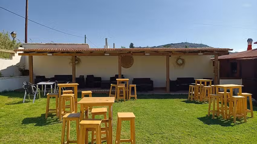 Restaurante La Terraza de Juana &ndash; Casa de Comidas y Copas &ndash; Vejer