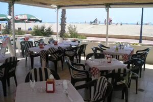 Restaurante La Terraza de La Playa