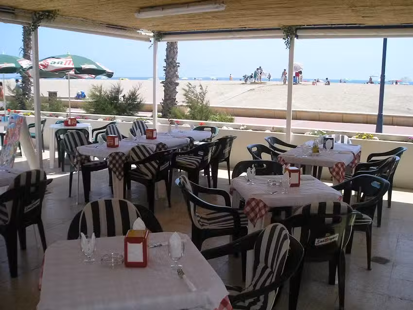 Restaurante La Terraza de La Playa