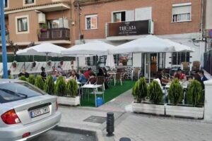 Restaurante La Terraza de Leganes