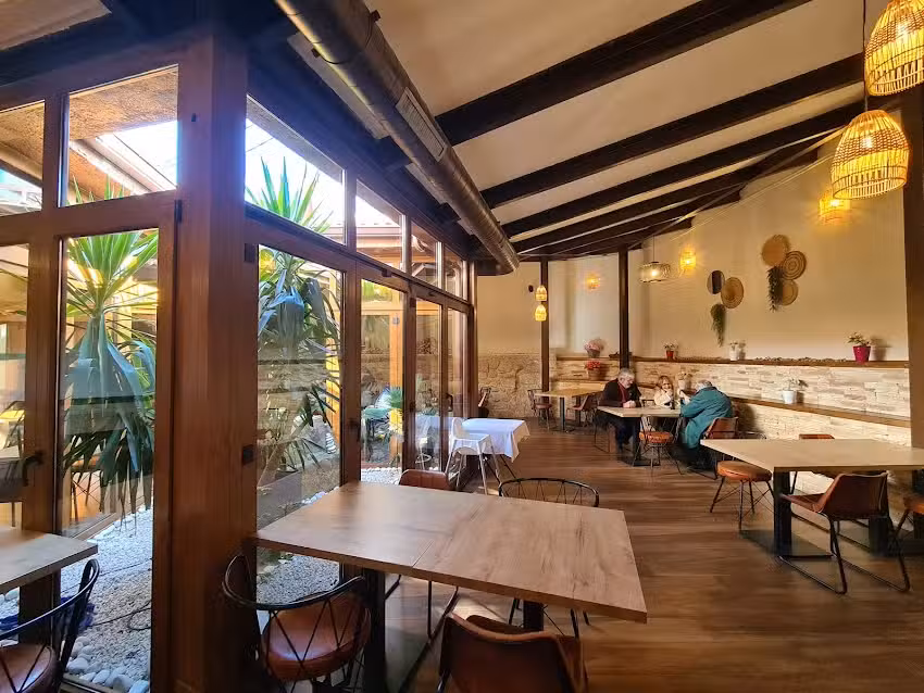 Restaurante La Terraza de Medallo
